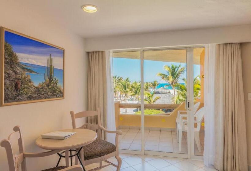 스탠다드 룸 더블 침대 2개, Posada Real Los Cabos