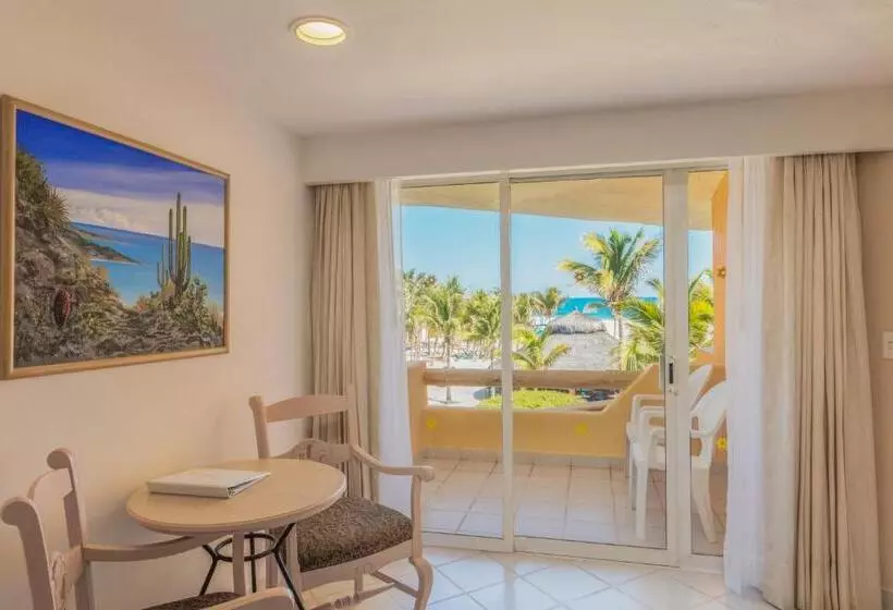 اتاق استاندارد با 2 تخت دوبل, Posada Real Los Cabos