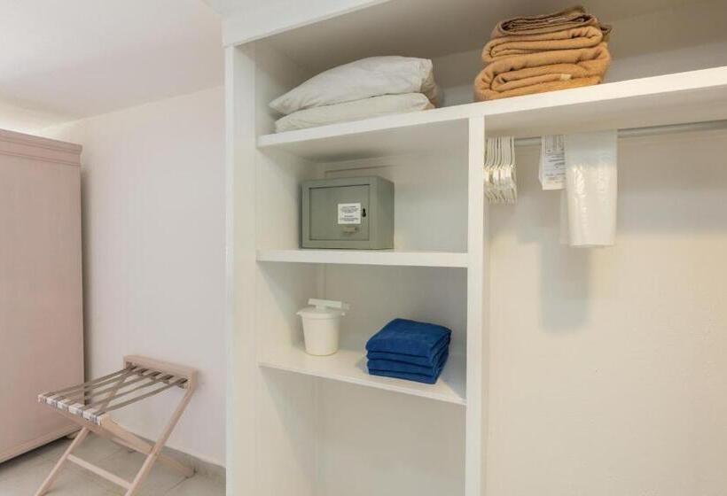 스탠다드 룸 더블 침대 2개, Posada Real Los Cabos