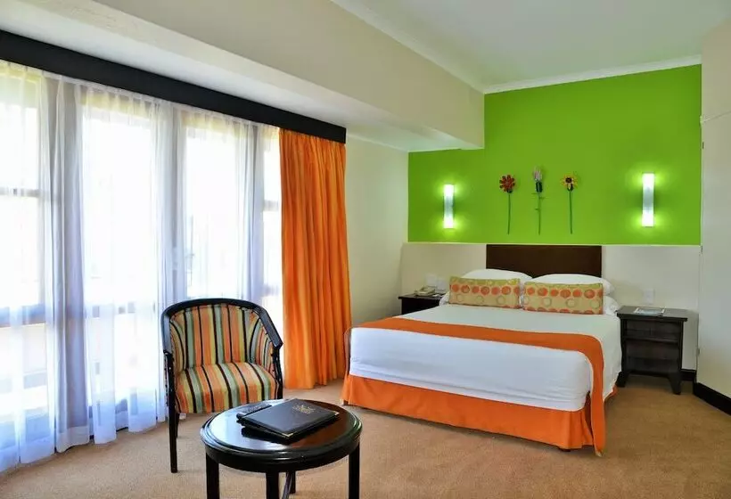 ダブルベッドスタンダードルーム, Premier Hotel The Winkler