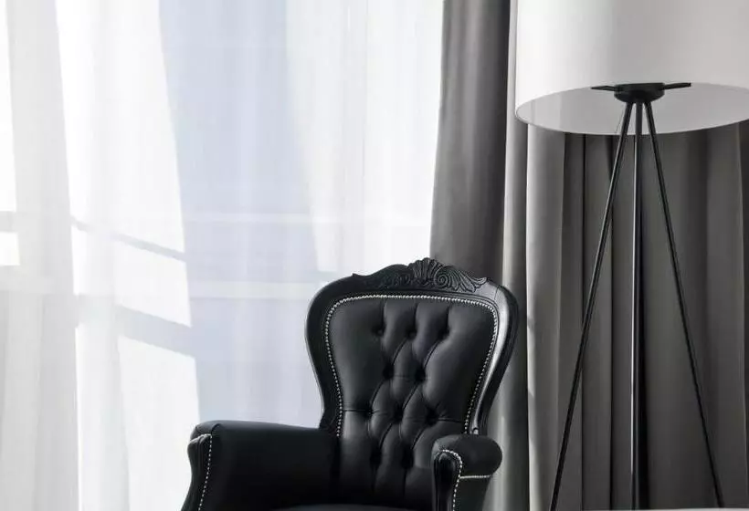 اتاق استاندارد, Radisson Blu Hotel, Amsterdam City Center