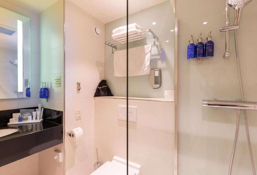 غرفة قياسية, Radisson Blu Hotel, Amsterdam City Center