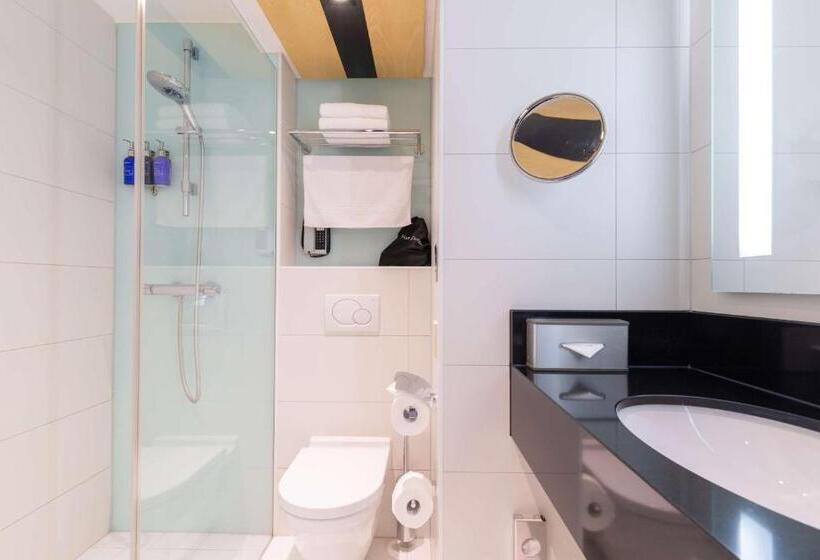 스탠다드 룸, Radisson Blu Hotel, Amsterdam City Center