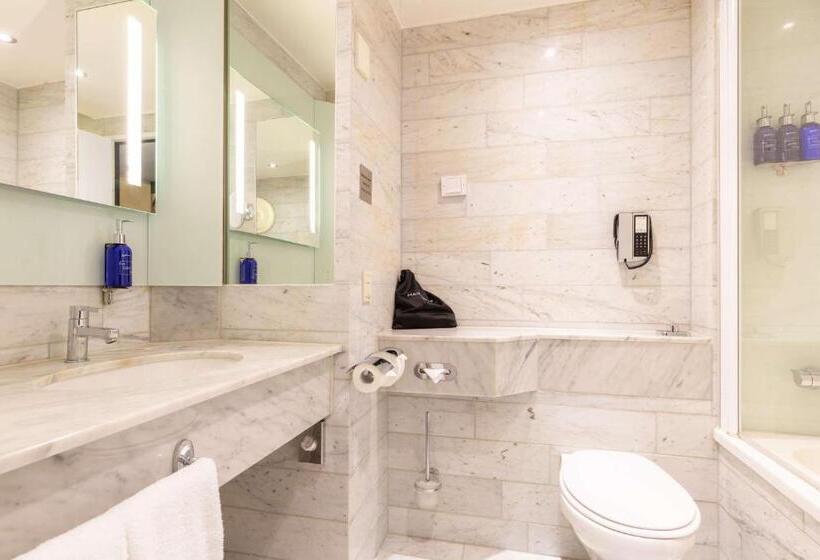 غرفة قياسية, Radisson Blu Hotel, Amsterdam City Center