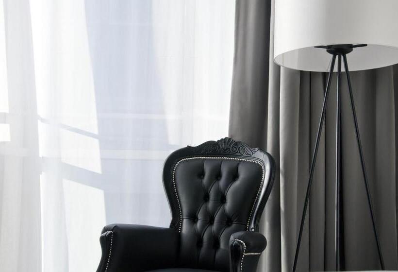 غرفة سوبيريور, Radisson Blu Hotel, Amsterdam City Center