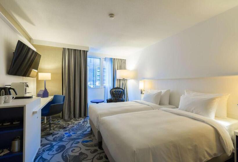 غرفة سوبيريور, Radisson Blu Hotel, Amsterdam City Center