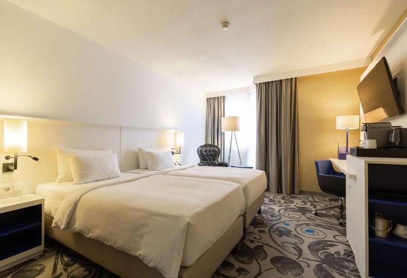 غرفة سوبيريور, Radisson Blu Hotel, Amsterdam City Center