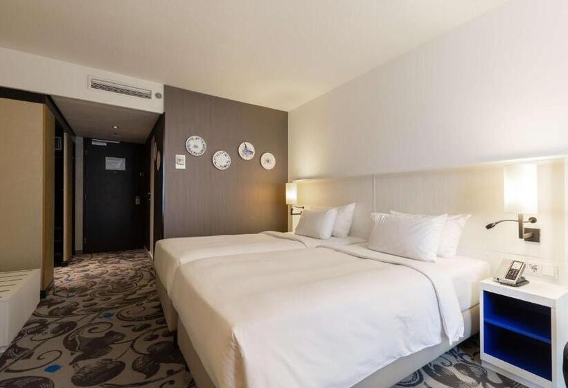 غرفة سوبيريور, Radisson Blu Hotel, Amsterdam City Center