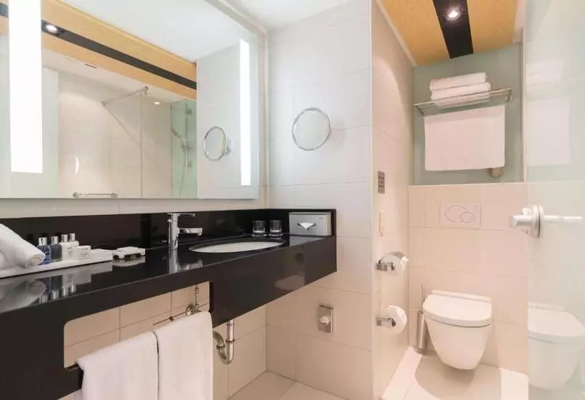 سوییت جونیور, Radisson Blu Hotel, Amsterdam City Center