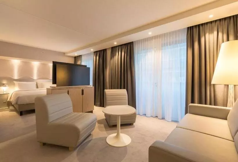 سوییت جونیور, Radisson Blu Hotel, Amsterdam City Center