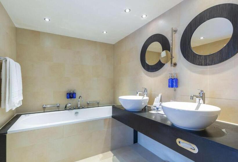 جناح ذو إطلالة, Radisson Blu Hotel, Amsterdam City Center