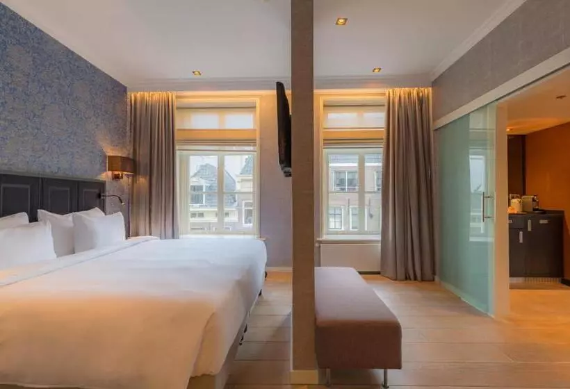 سوئیت با چشم‌انداز, Radisson Blu Hotel, Amsterdam City Center