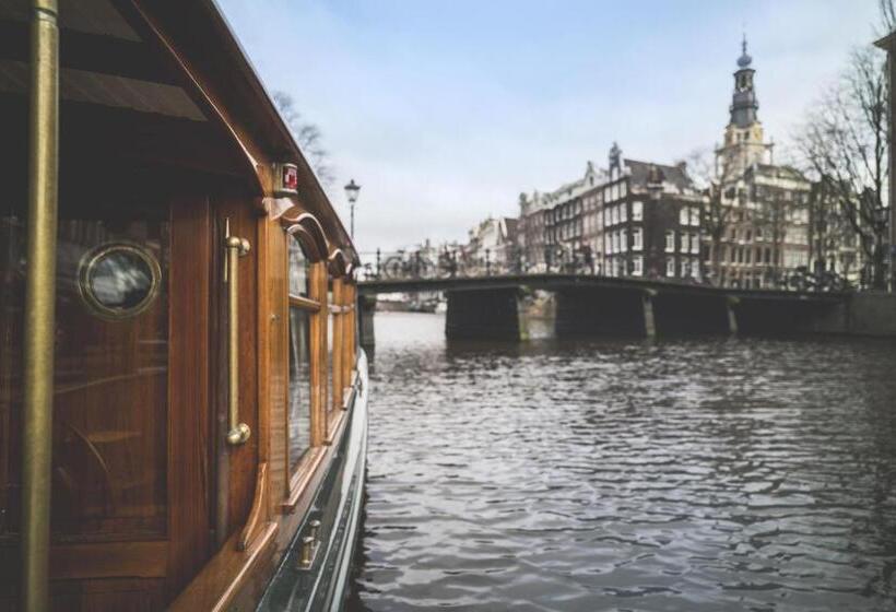 جناح مطلّ علي القناة, Radisson Blu Hotel, Amsterdam City Center