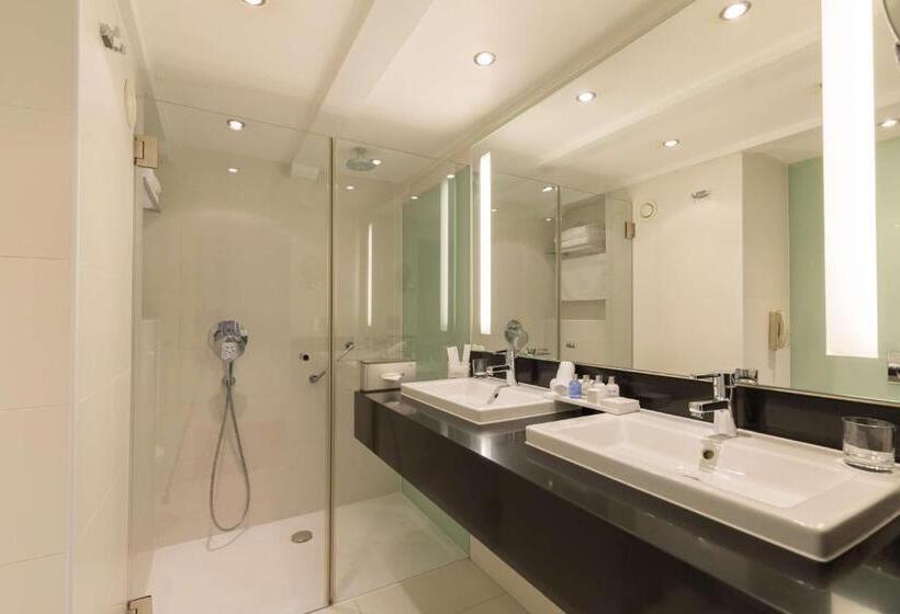 جناح مزود بتراس, Radisson Blu Hotel, Amsterdam City Center