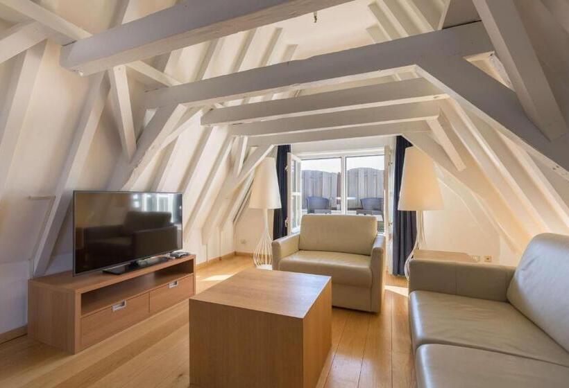 테라스 스위트, Radisson Blu Hotel, Amsterdam City Center