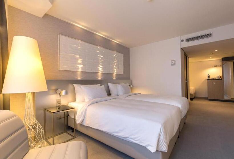 غرفة عائلية, Radisson Blu Hotel, Amsterdam City Center