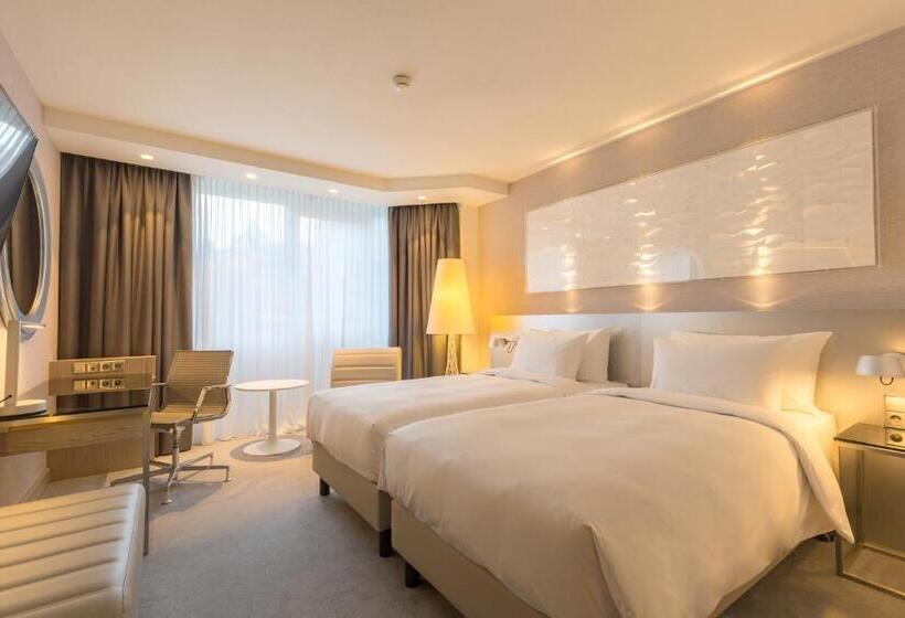 غرفة عائلية, Radisson Blu Hotel, Amsterdam City Center