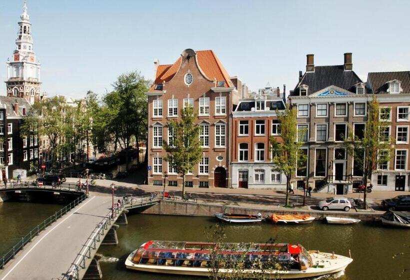 غرفة بريميوم مع إطلالات, Radisson Blu Hotel, Amsterdam City Center