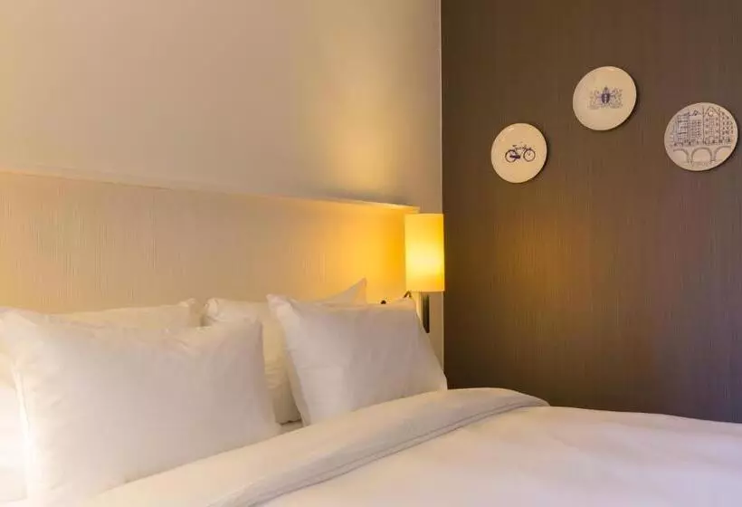 اتاق خانوادگی, Radisson Blu Hotel, Amsterdam City Center