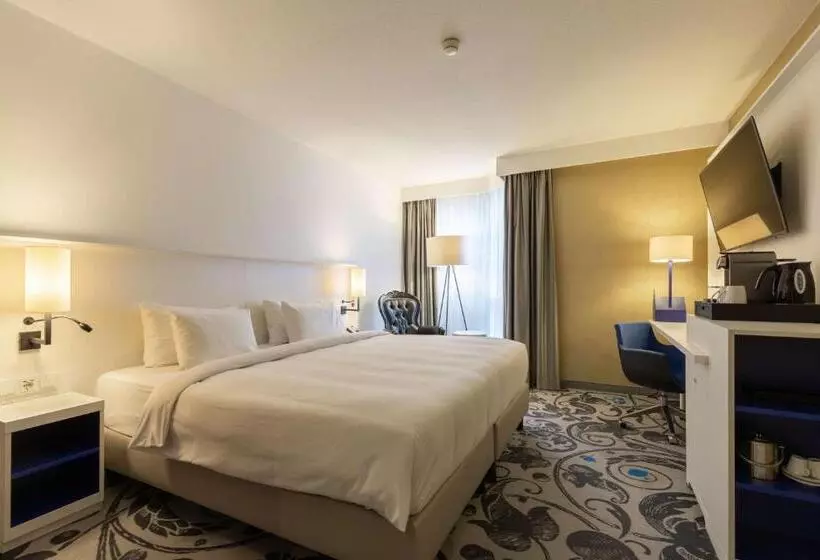 اتاق سوپریور, Radisson Blu Hotel, Amsterdam City Center