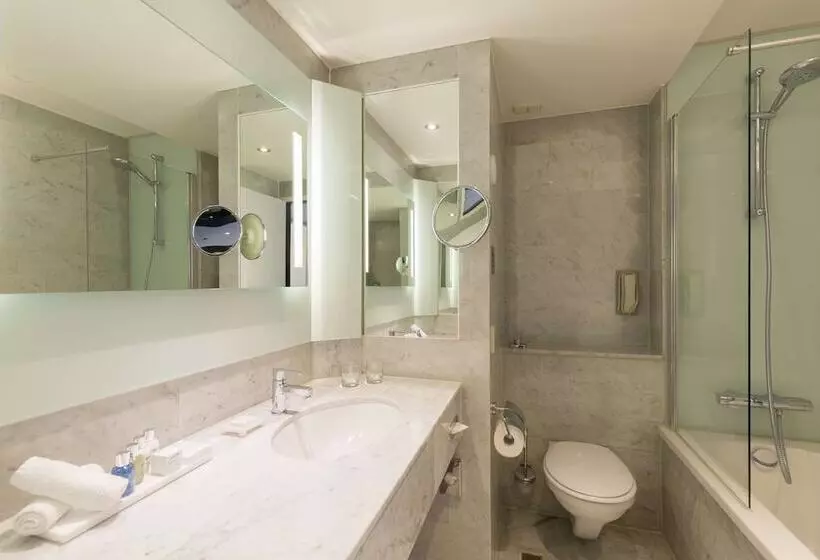 اتاق استاندارد, Radisson Blu Hotel, Amsterdam City Center