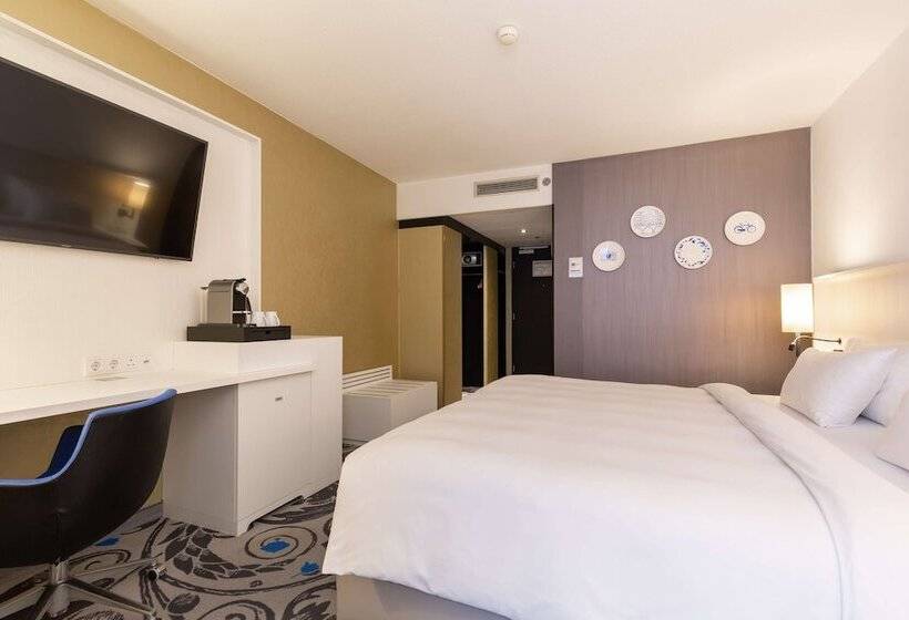 스탠다드 룸, Radisson Blu Hotel, Amsterdam City Center