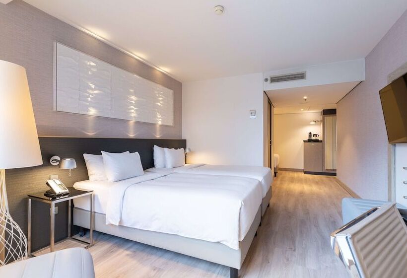 غرفة عائلية, Radisson Blu Hotel, Amsterdam City Center