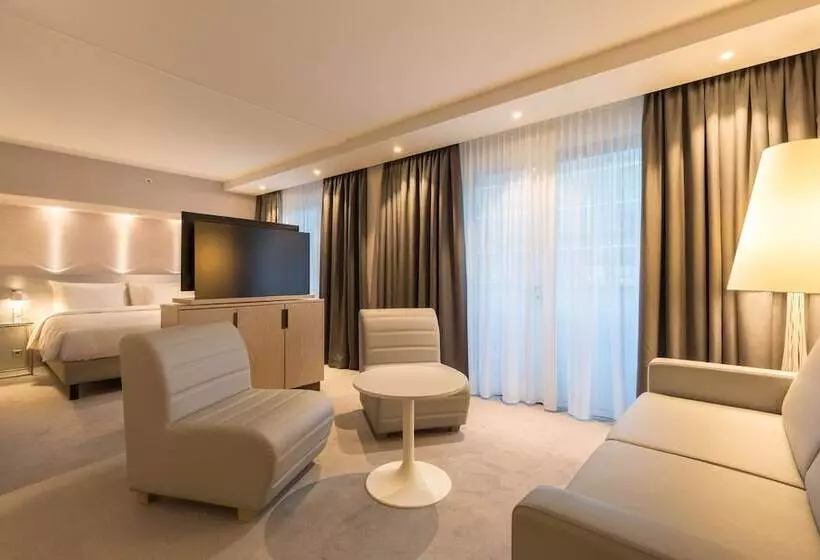 سوییت جونیور, Radisson Blu Hotel, Amsterdam City Center