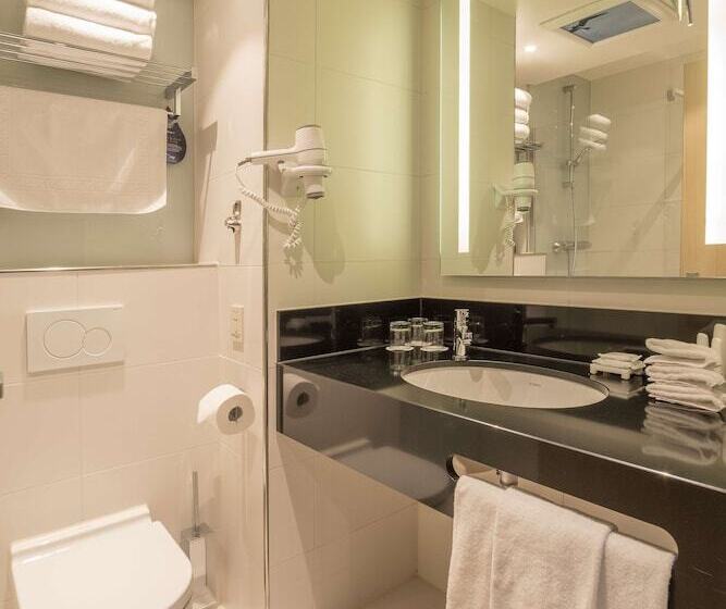 غرفة بريميوم, Radisson Blu Hotel, Amsterdam City Center