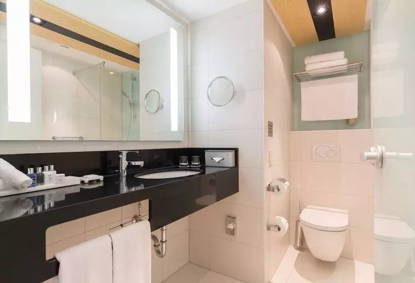 اتاق پرمیوم, Radisson Blu Hotel, Amsterdam City Center