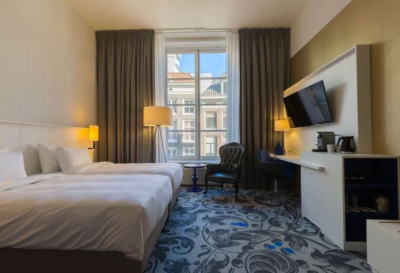 غرفة بريميوم, Radisson Blu Hotel, Amsterdam City Center