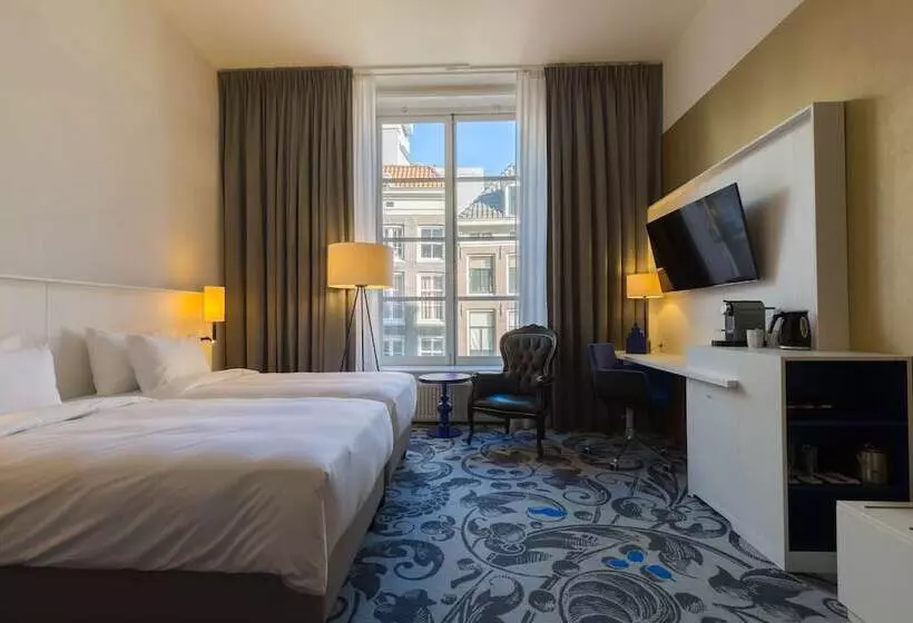 اتاق پرمیوم, Radisson Blu Hotel, Amsterdam City Center