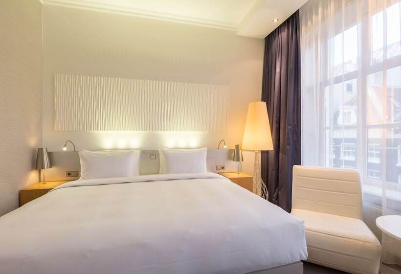 غرفة بريميوم, Radisson Blu Hotel, Amsterdam City Center