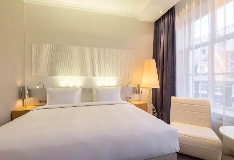 اتاق پرمیوم, Radisson Blu Hotel, Amsterdam City Center
