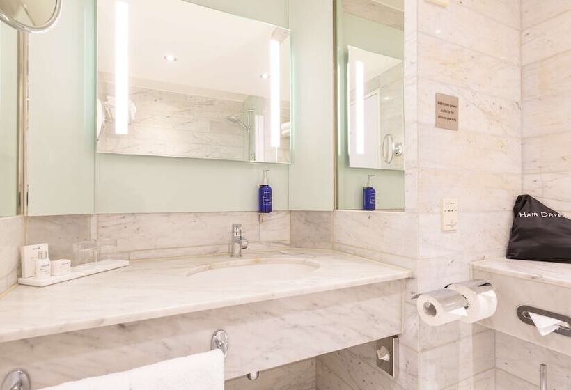 غرفة سوبيريور, Radisson Blu Hotel, Amsterdam City Center