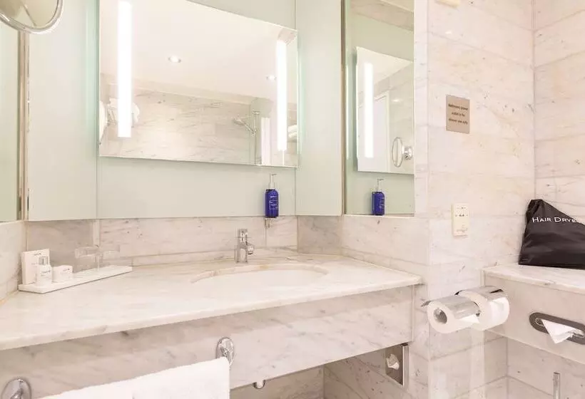 اتاق سوپریور, Radisson Blu Hotel, Amsterdam City Center