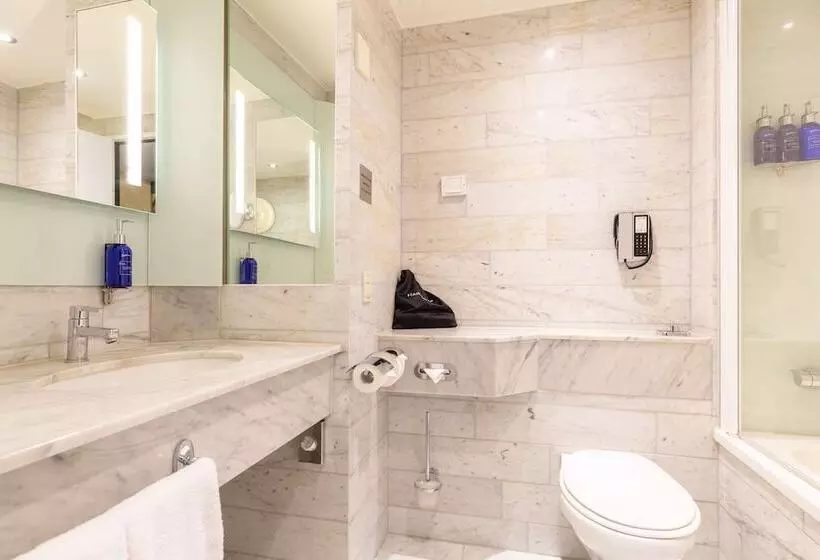 اتاق سوپریور, Radisson Blu Hotel, Amsterdam City Center