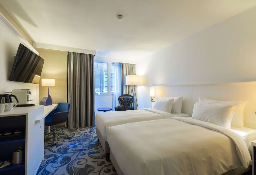 غرفة سوبيريور, Radisson Blu Hotel, Amsterdam City Center