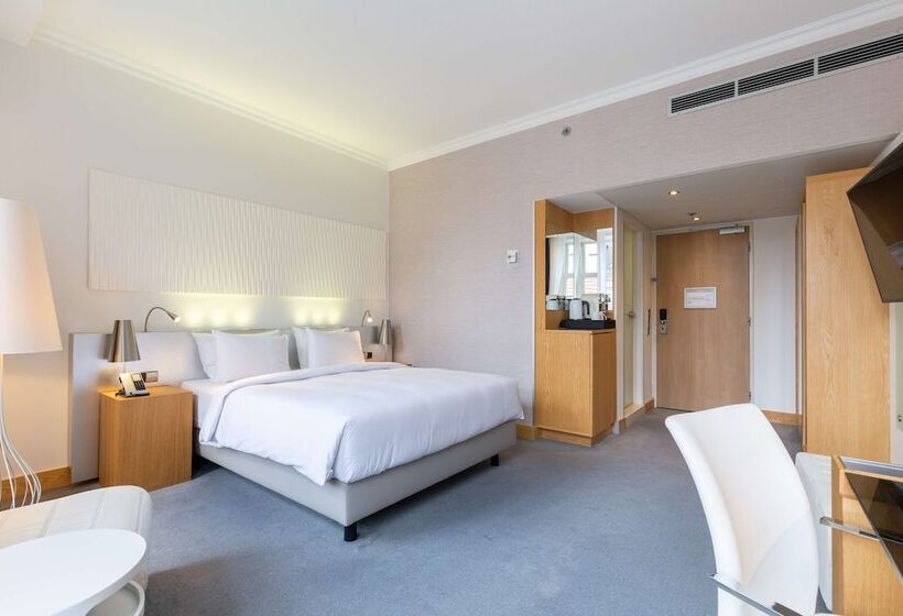 غرفة سوبيريور, Radisson Blu Hotel, Amsterdam City Center