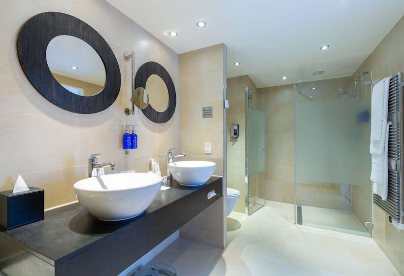 جناح ذو إطلالة, Radisson Blu Hotel, Amsterdam City Center