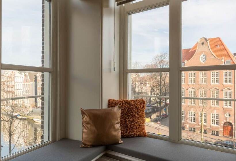 전망 스위트, Radisson Blu Hotel, Amsterdam City Center