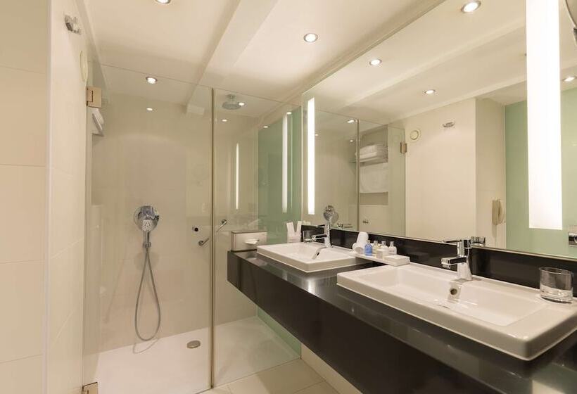 جناح مزود بتراس, Radisson Blu Hotel, Amsterdam City Center