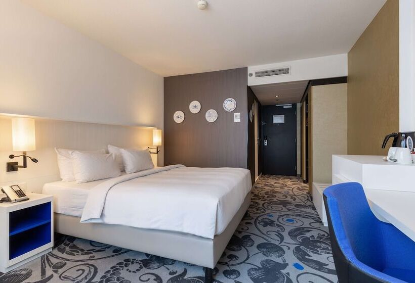 غرفة عائلية, Radisson Blu Hotel, Amsterdam City Center