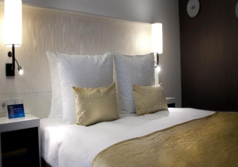 غرفة قياسية, Radisson Blu Hotel, Amsterdam City Center