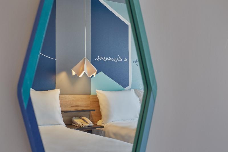 جناح ذو إطلالة, Radisson Blu Hotel, Amsterdam City Center