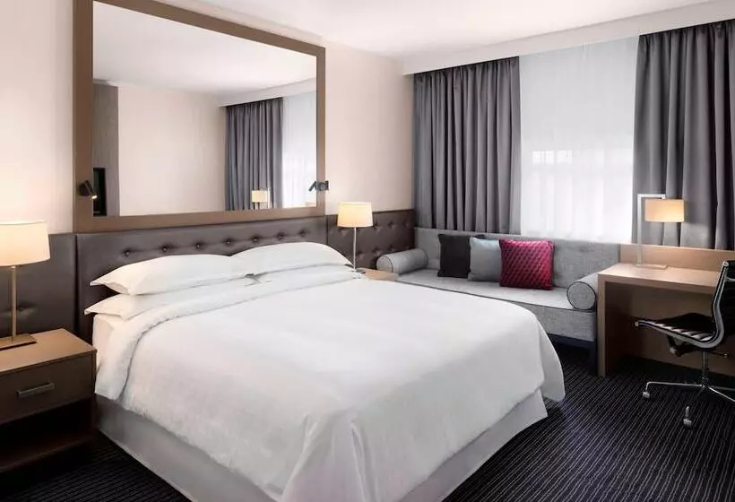 クラブルーム, Sheraton Heathrow