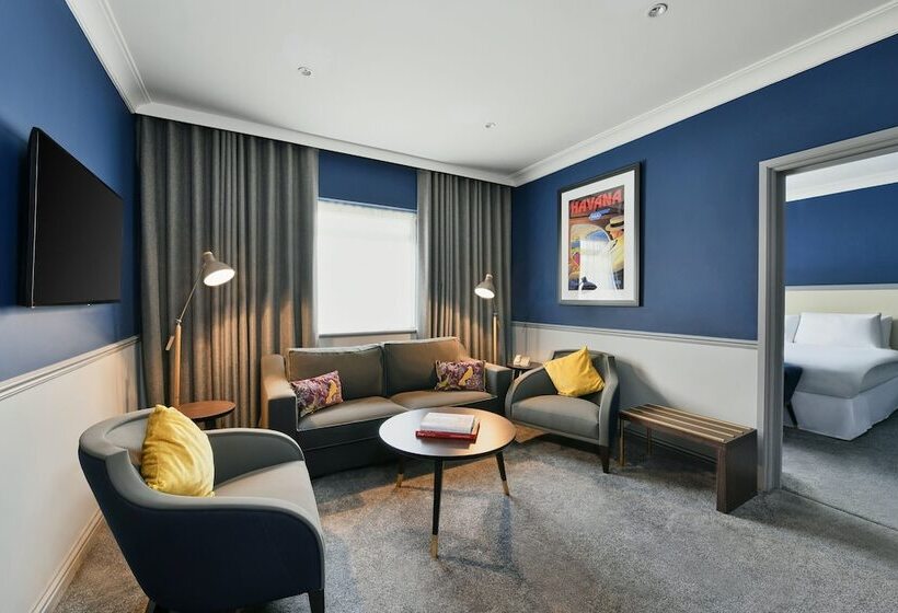 小型套房, Sheraton Heathrow