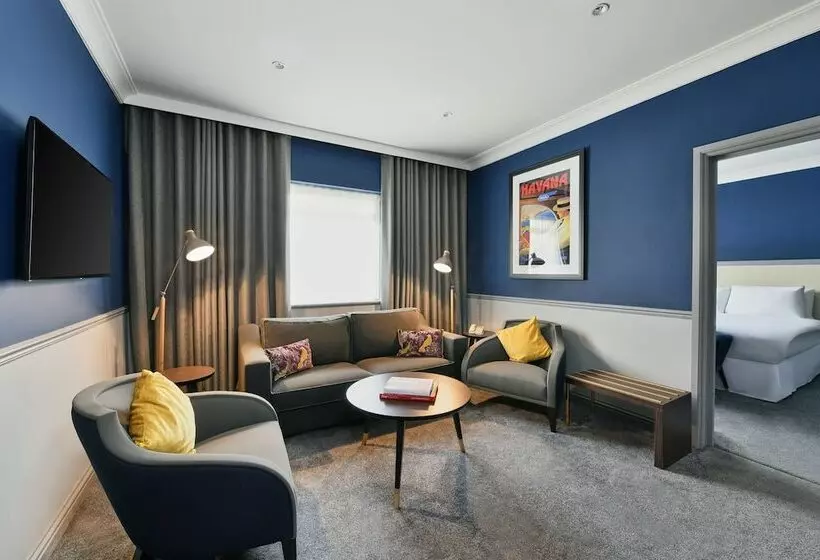 ジュニアスイート, Sheraton Heathrow