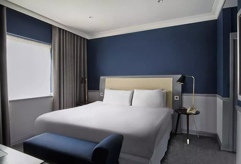 ジュニアスイート, Sheraton Heathrow