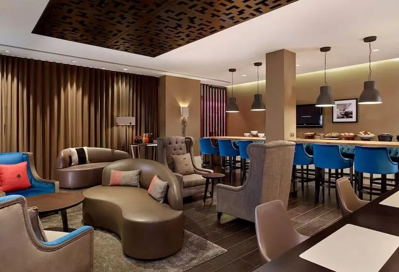 ジュニアスイート, Sheraton Heathrow
